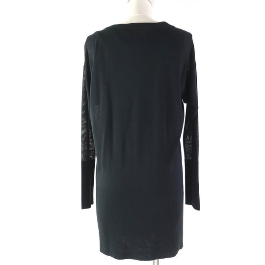 Vivienne Westwood Red Label ensemble Main: 51% cotton, Main: 45% acrylic, Main: 4% polyester black Women 2 Used Authentic