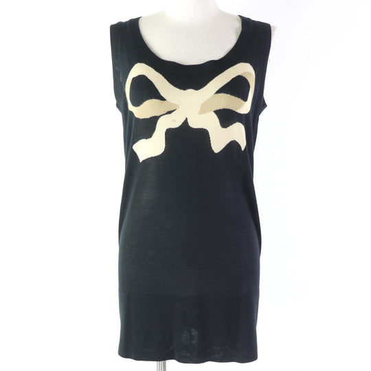 Vivienne Westwood Red Label ensemble Main: 51% cotton, Main: 45% acrylic, Main: 4% polyester black Women 2 Used Authentic