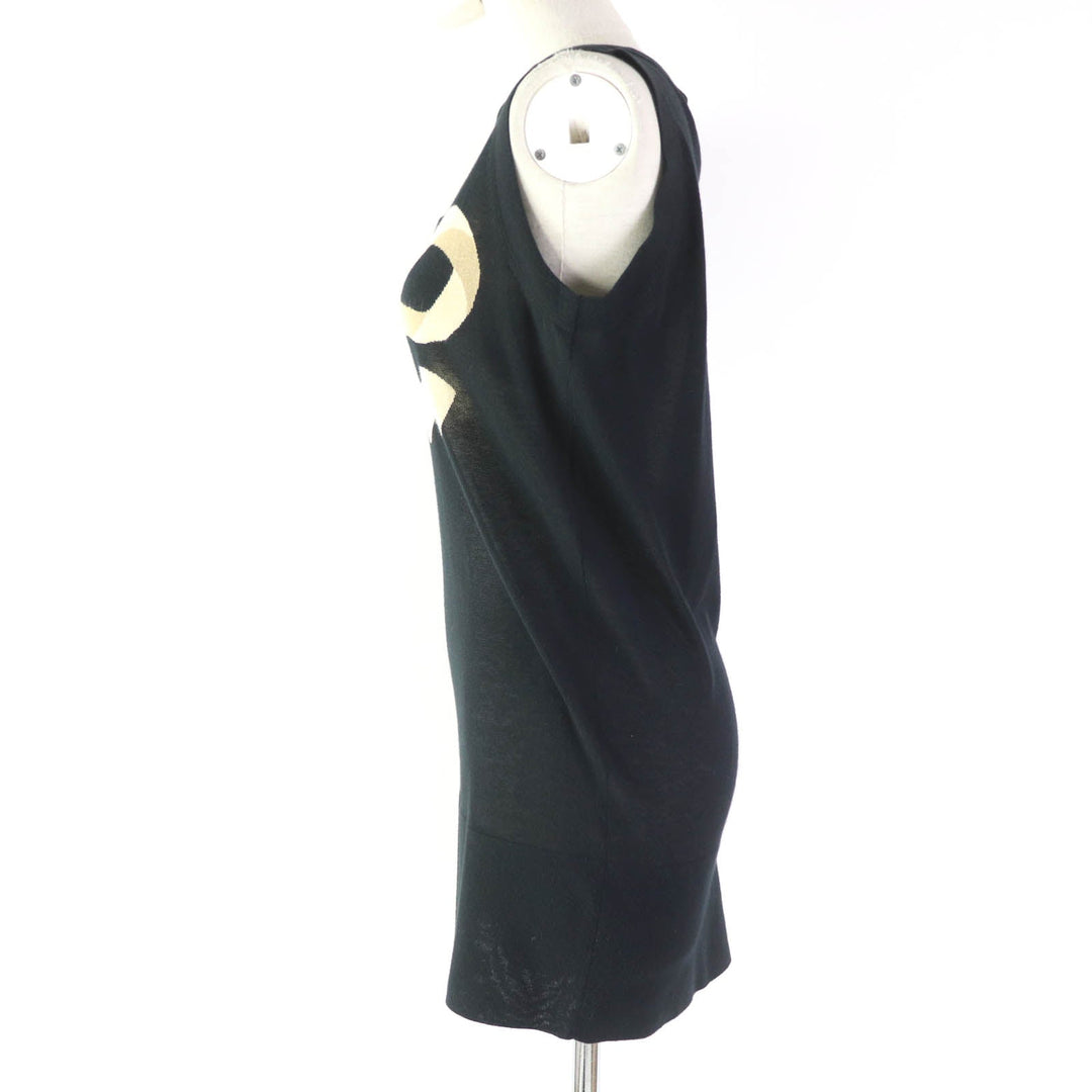 Vivienne Westwood Red Label ensemble Main: 51% cotton, Main: 45% acrylic, Main: 4% polyester black Women 2 Used Authentic