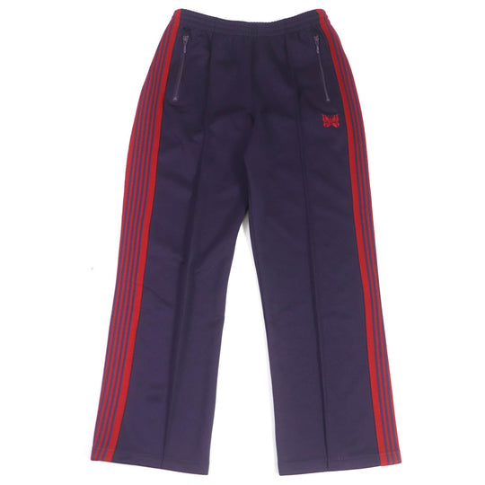 Needles Pants LQ229 Main: 100% polyester, embroidery: 100% rayon purple mens S Used Authentic