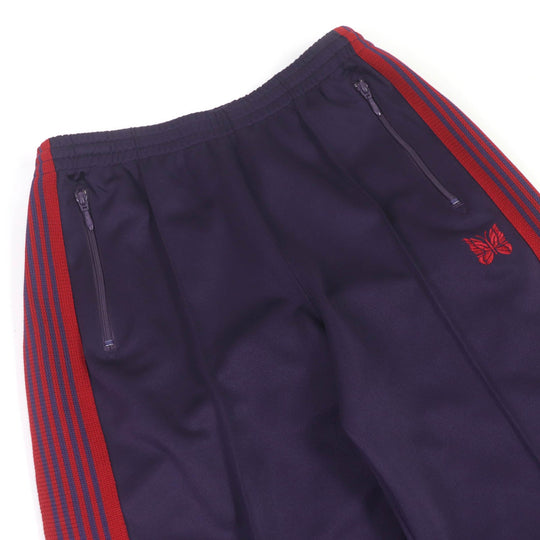 Needles Pants LQ229 Main: 100% polyester, embroidery: 100% rayon purple mens S Used Authentic