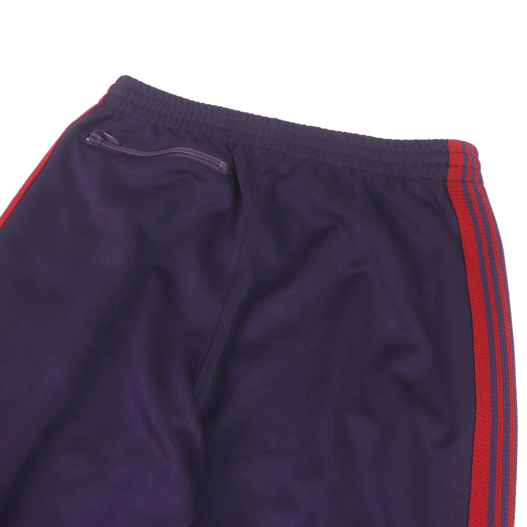 Needles Pants LQ229 Main: 100% polyester, embroidery: 100% rayon purple mens S Used Authentic