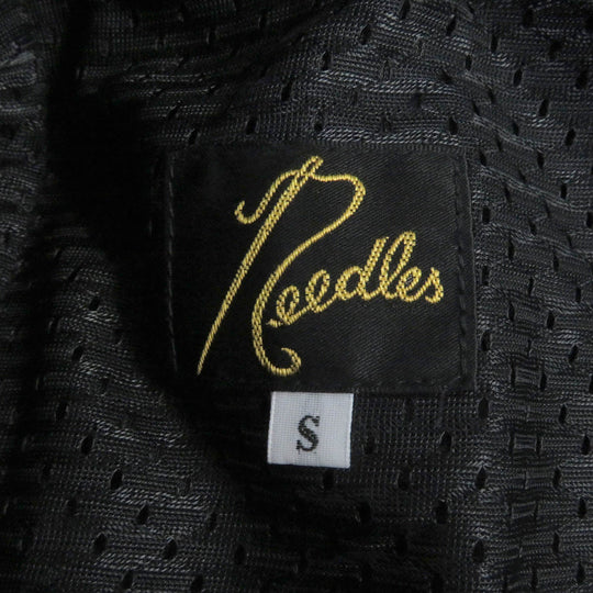 Needles Pants LQ229 Main: 100% polyester, embroidery: 100% rayon purple mens S Used Authentic