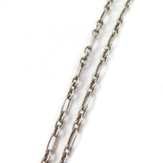 Georg Jensen Necklace Main: SV925, Part: Amethyst Purple Silver 2011 Year Necklace Women Used Authentic