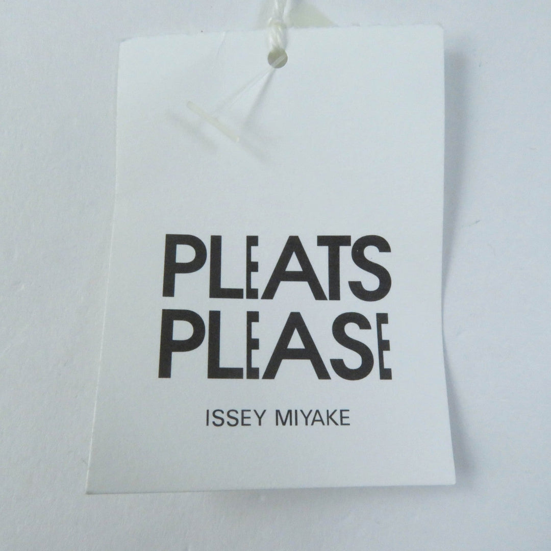 PLEATS PLEASE Cut PP71-JK716 Outer material: Polyester 100% Emerald green Women 3 Used Authentic