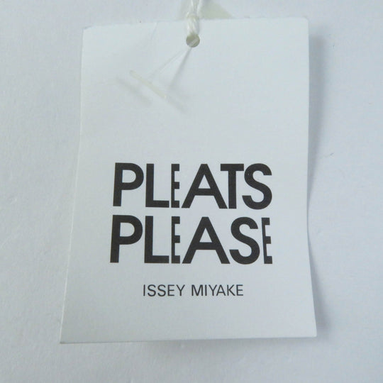 PLEATS PLEASE Cut PP71-JK716 Outer material: Polyester 100% Emerald green Women 3 Used Authentic