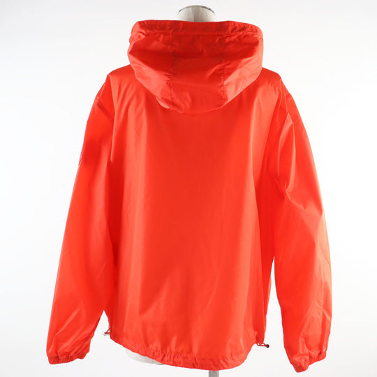 MONCLER Nylon jacket Outer: 100% nylon, Part: 100% nylon Orange ALEXANDRITE Women 1 Used Authentic