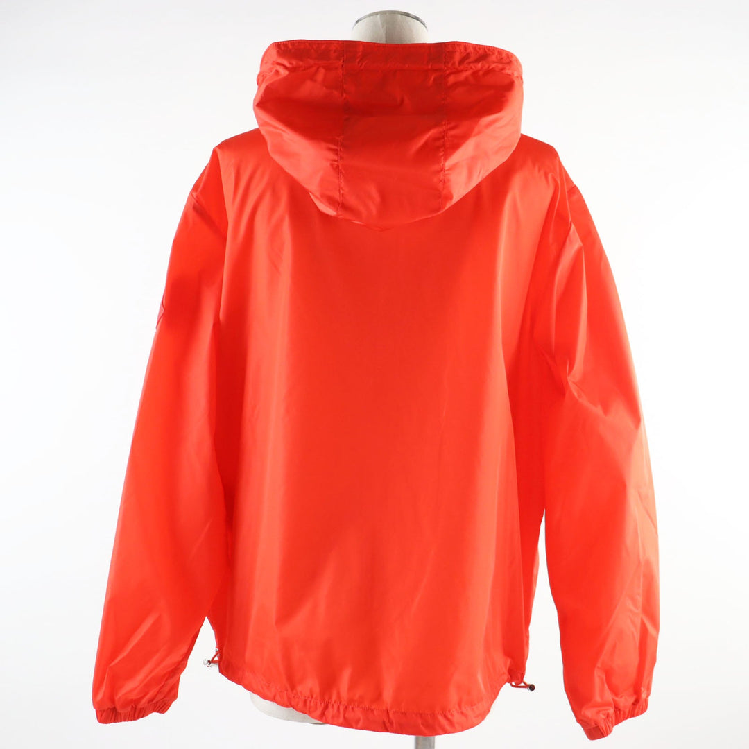 MONCLER Nylon jacket Outer: 100% nylon, Part: 100% nylon Orange ALEXANDRITE Women 1 Used Authentic