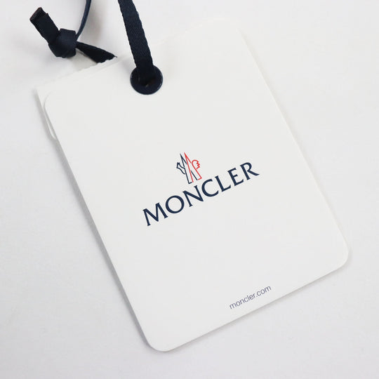 MONCLER Nylon jacket Outer: 100% nylon, Part: 100% nylon Orange ALEXANDRITE Women 1 Used Authentic