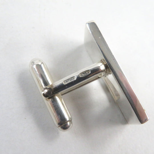 GUCCI cuffs Main�FSV925 Silver mens Used Authentic