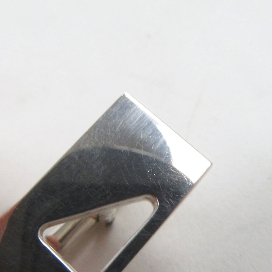 GUCCI cuffs Main�FSV925 Silver mens Used Authentic
