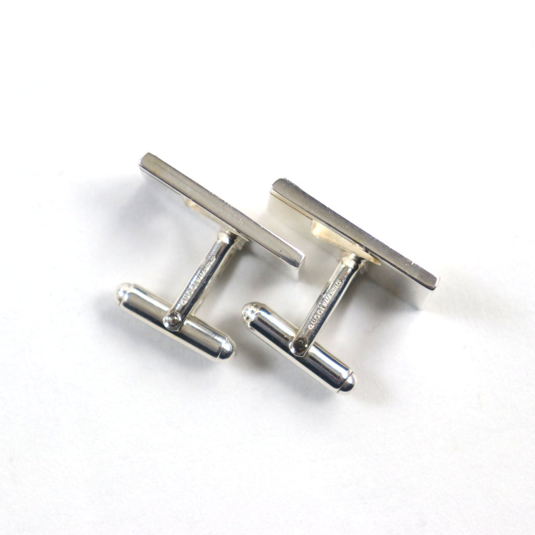 GUCCI cuffs Main�FSV925 Silver mens Used Authentic