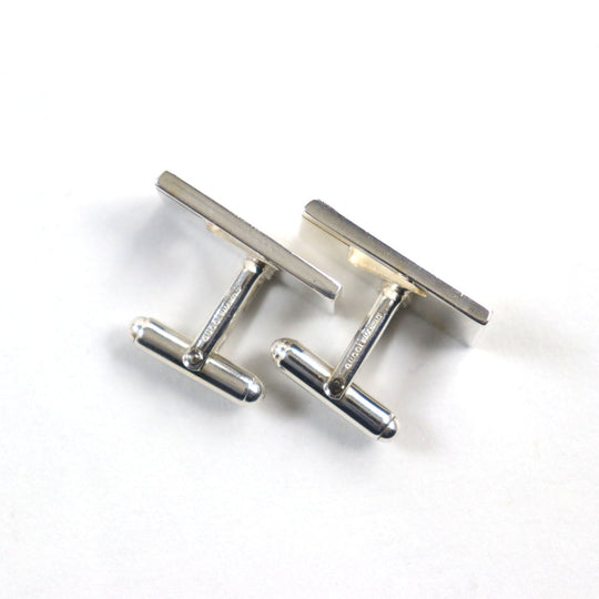 GUCCI cuffs Main�FSV925 Silver mens Used Authentic
