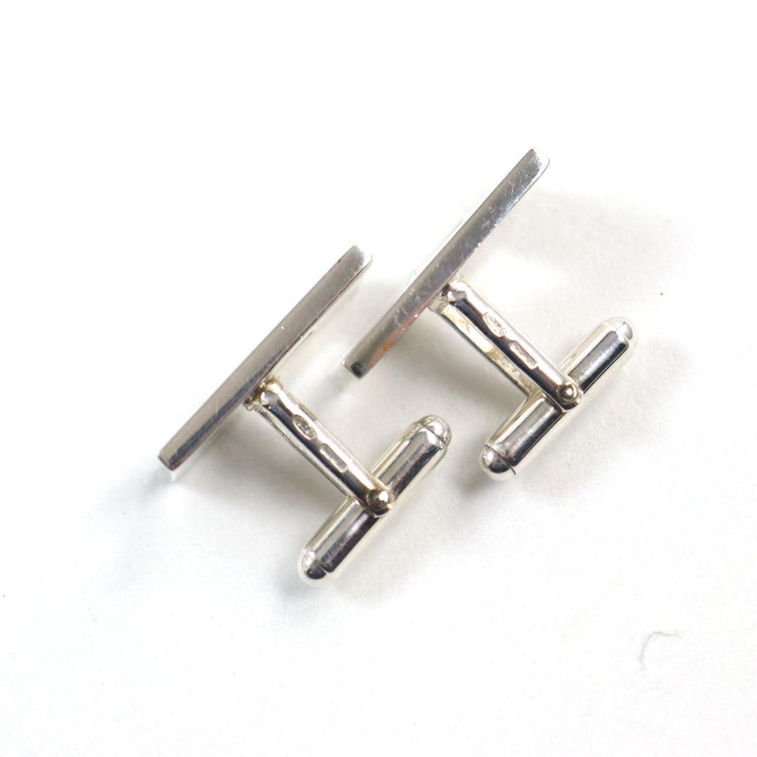 GUCCI cuffs Main�FSV925 Silver mens Used Authentic