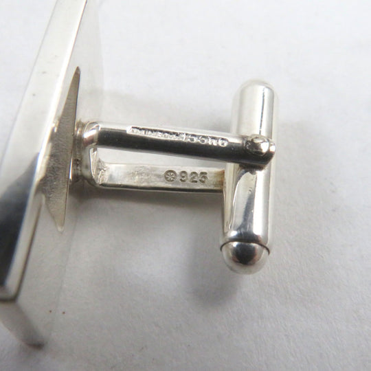 GUCCI cuffs Main�FSV925 Silver mens Used Authentic