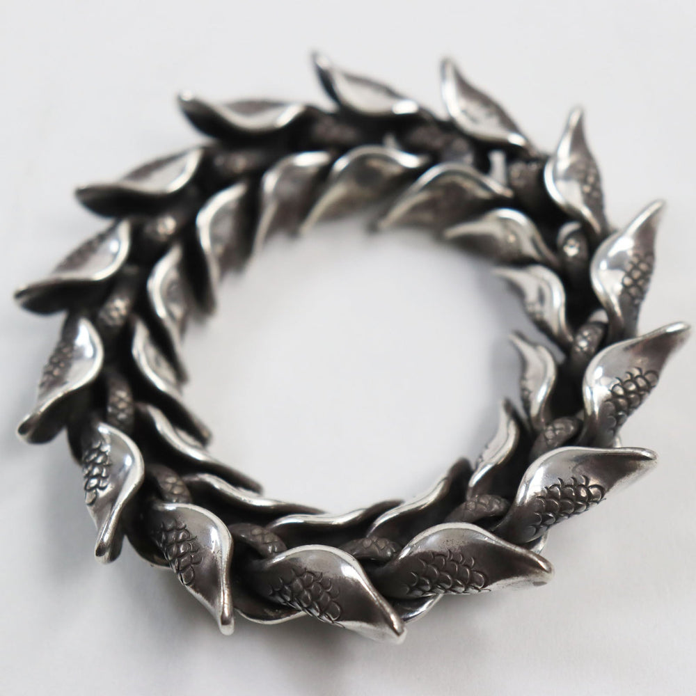 Bloody Mary bracelet Main�FSV925 Silver mens Used Authentic