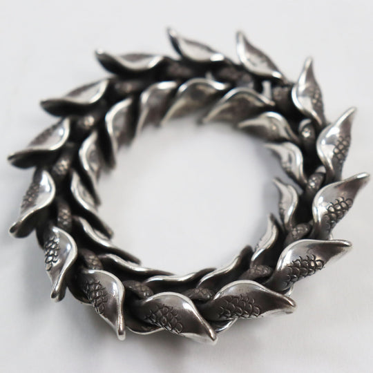Bloody Mary bracelet Main�FSV925 Silver mens Used Authentic