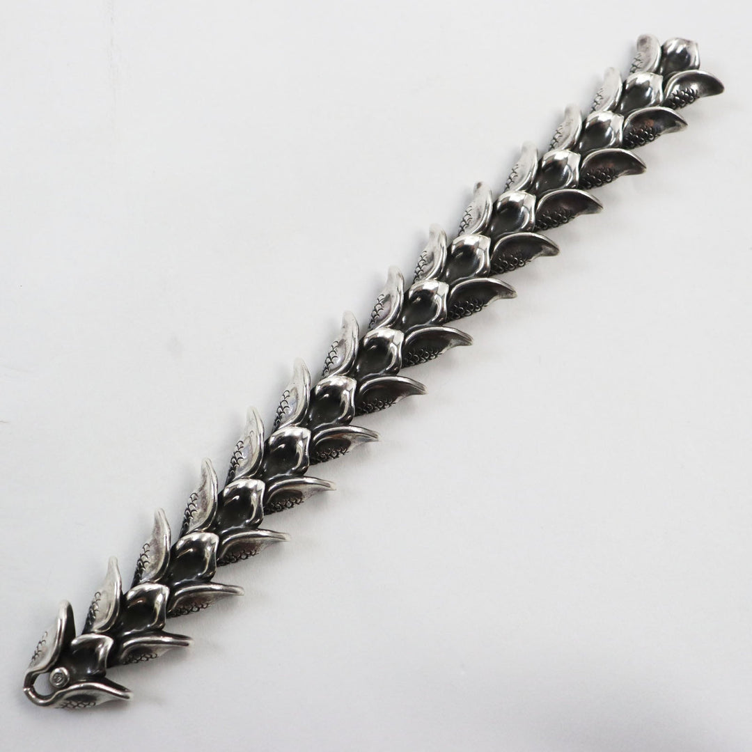 Bloody Mary bracelet Main�FSV925 Silver mens Used Authentic
