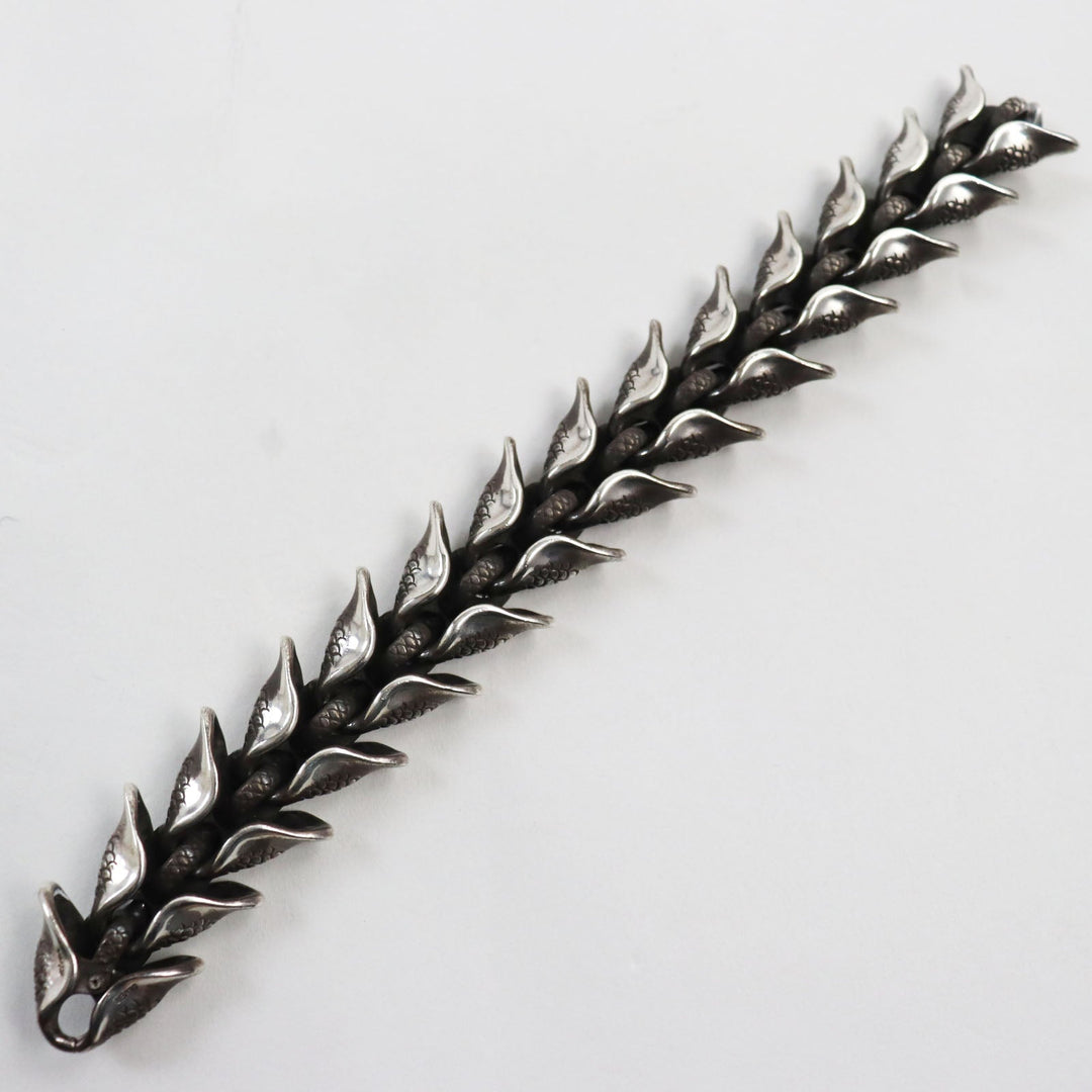 Bloody Mary bracelet Main�FSV925 Silver mens Used Authentic