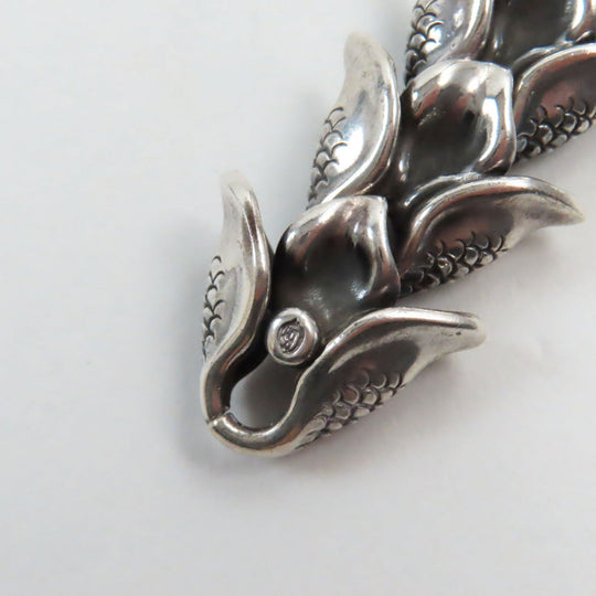 Bloody Mary bracelet Main�FSV925 Silver mens Used Authentic