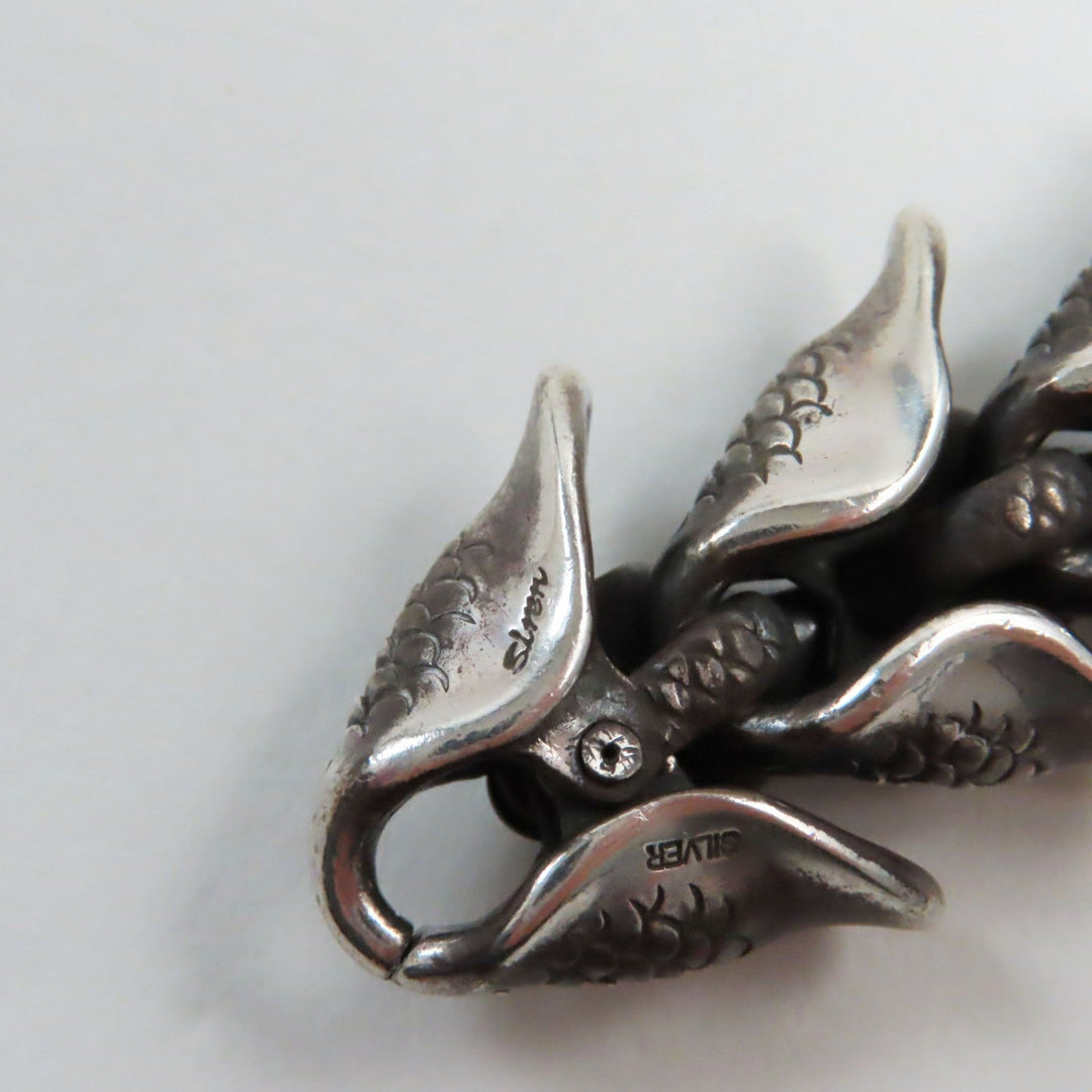 Bloody Mary bracelet Main�FSV925 Silver mens Used Authentic
