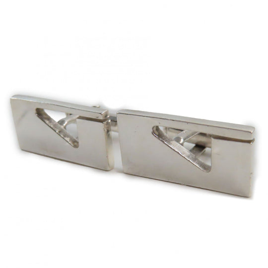 GUCCI cuffs Main�FSV925 Silver mens Used Authentic
