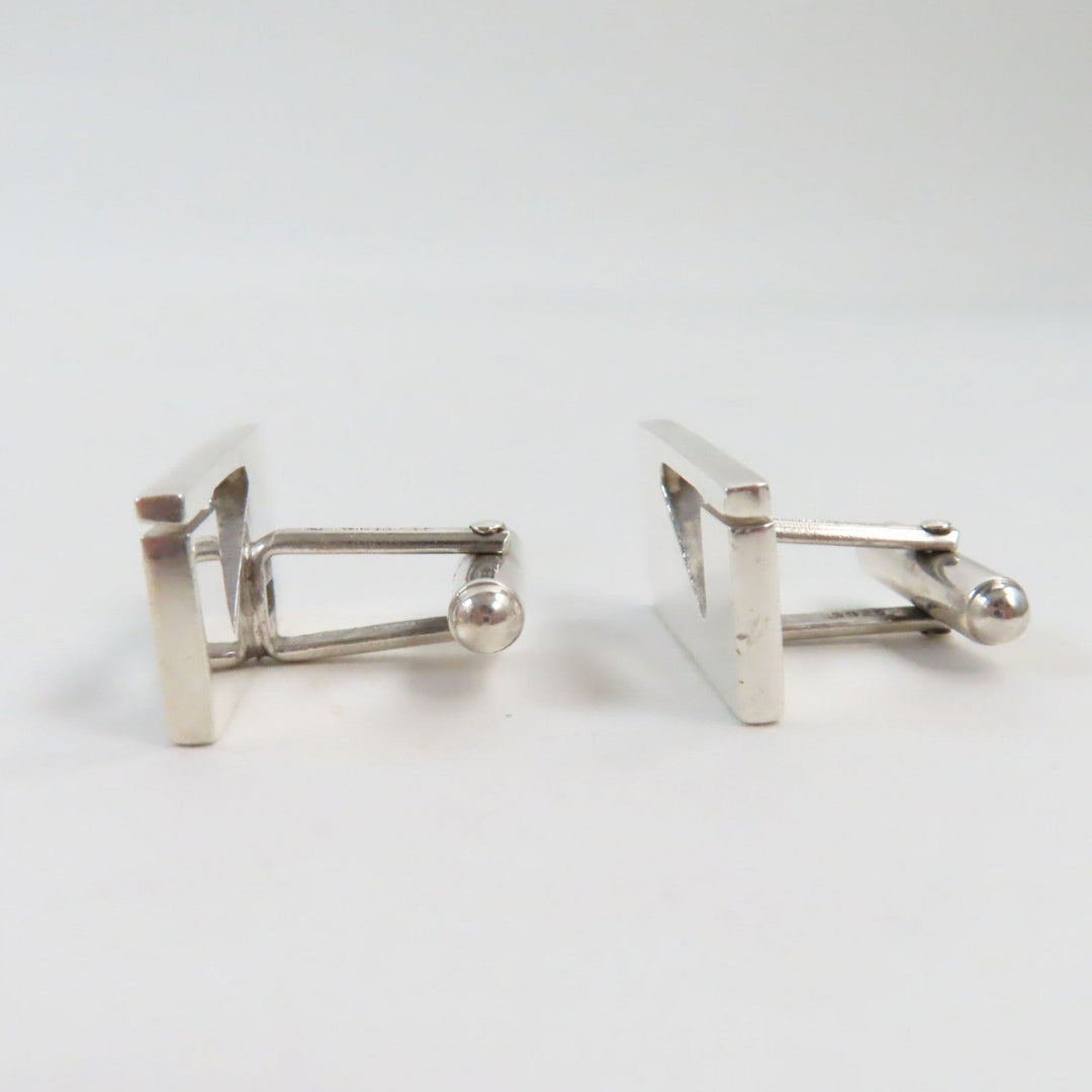 GUCCI cuffs Main�FSV925 Silver mens Used Authentic