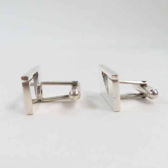 GUCCI cuffs Main�FSV925 Silver mens Used Authentic