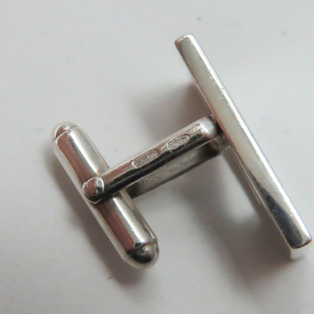 GUCCI cuffs Main�FSV925 Silver mens Used Authentic