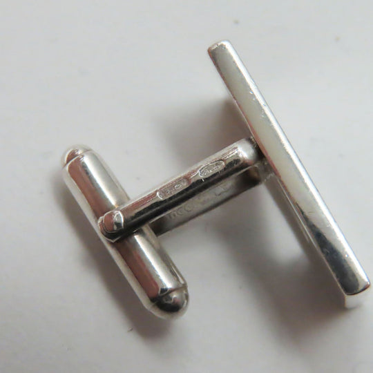 GUCCI cuffs Main�FSV925 Silver mens Used Authentic