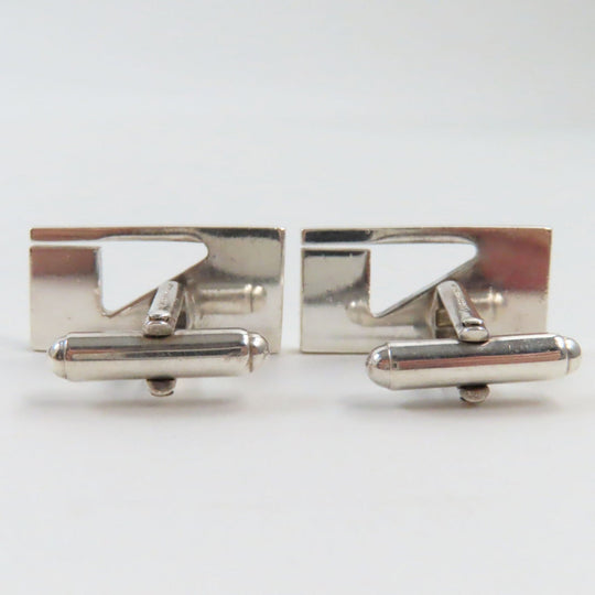 GUCCI cuffs Main�FSV925 Silver mens Used Authentic