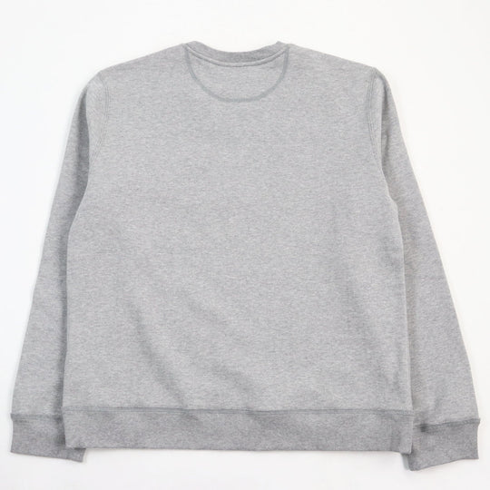 VALENTINO sweat RV3MF01JCXL Outer material: 93% cotton, Outer material: 7% nylon, Part: 96% cotton, Part: 4% polyurethane Gray Silver mens M Used Authentic