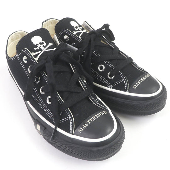 CONVERSE Low cut sneakers 1CL731 Main: Canvas black CHUCK TAYLOR ADDICT mens 8 Used Authentic