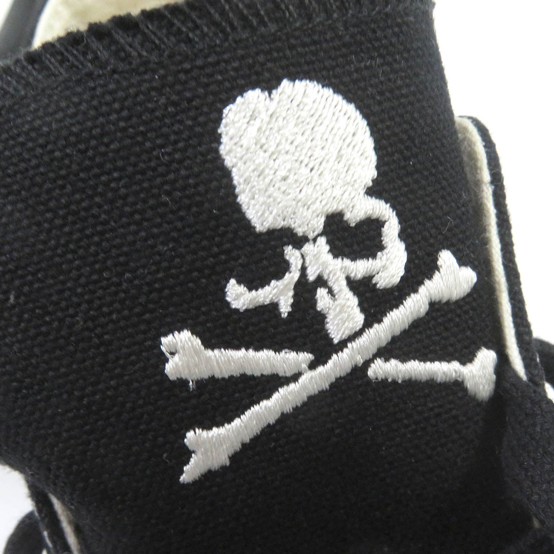 CONVERSE Low cut sneakers 1CL731 Main: Canvas black CHUCK TAYLOR ADDICT mens 8 Used Authentic