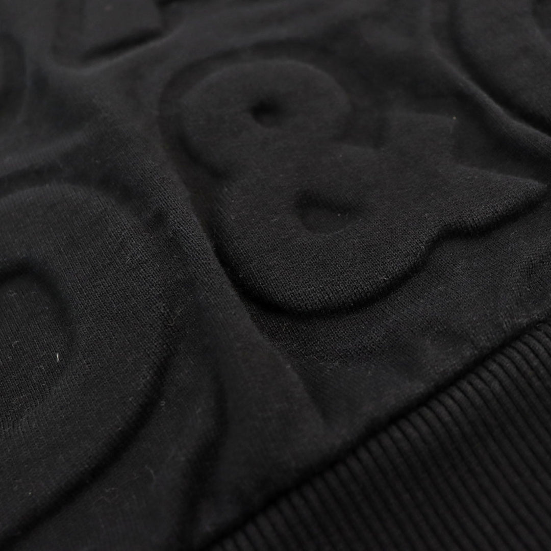 DOLCE&GABBANA sweat G9QI2T / G7TOO Outer: 100% cotton, Lining: 100% cotton, Part: 95% cotton, Part: 5% black DGMILLENNIALS mens XS Used Authentic