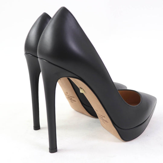 Valentino Garavani pumps Main: Leather black Women 35 Used Authentic