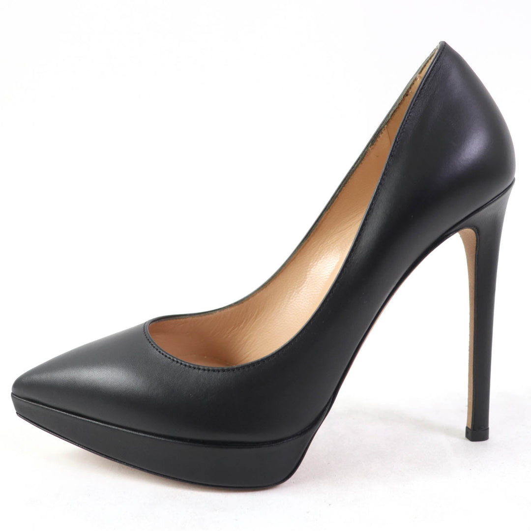Valentino Garavani pumps Main: Leather black Women 35 Used Authentic