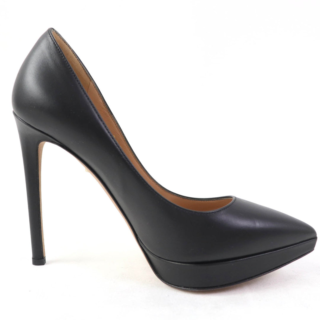 Valentino Garavani pumps Main: Leather black Women 35 Used Authentic
