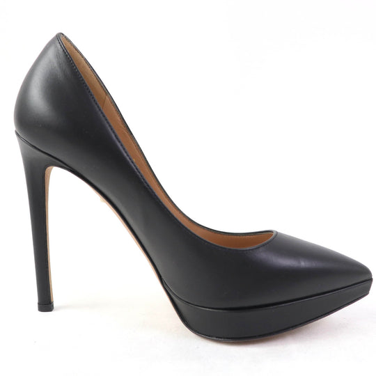 Valentino Garavani pumps Main: Leather black Women 35 Used Authentic