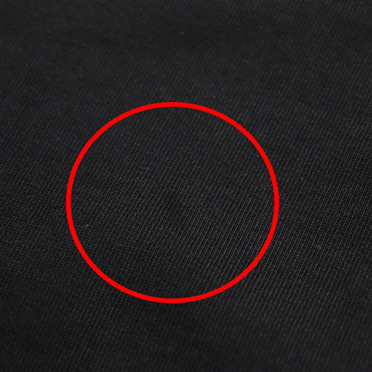 BALENCIAGA Hoodie 739024 Main: 100% cotton black mens 2 Used Authentic