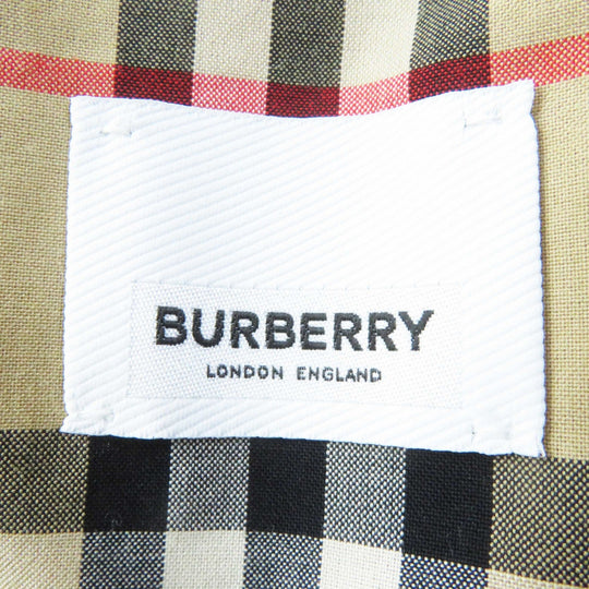 BURBERRY trench coat 8037621 Outer: 100% cotton, Lining: 100% cotton, Sleeve lining: 100% cupra, Pocket lining: 65% polyester, 35% cotton beige Graffiti Women 36 Used Authentic
