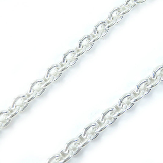 GUCCI Necklace 190489 Main�FSV925 Silver Women Used Authentic