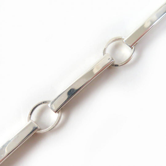 GUCCI bracelet Main�FAG925 Silver Women Used Authentic