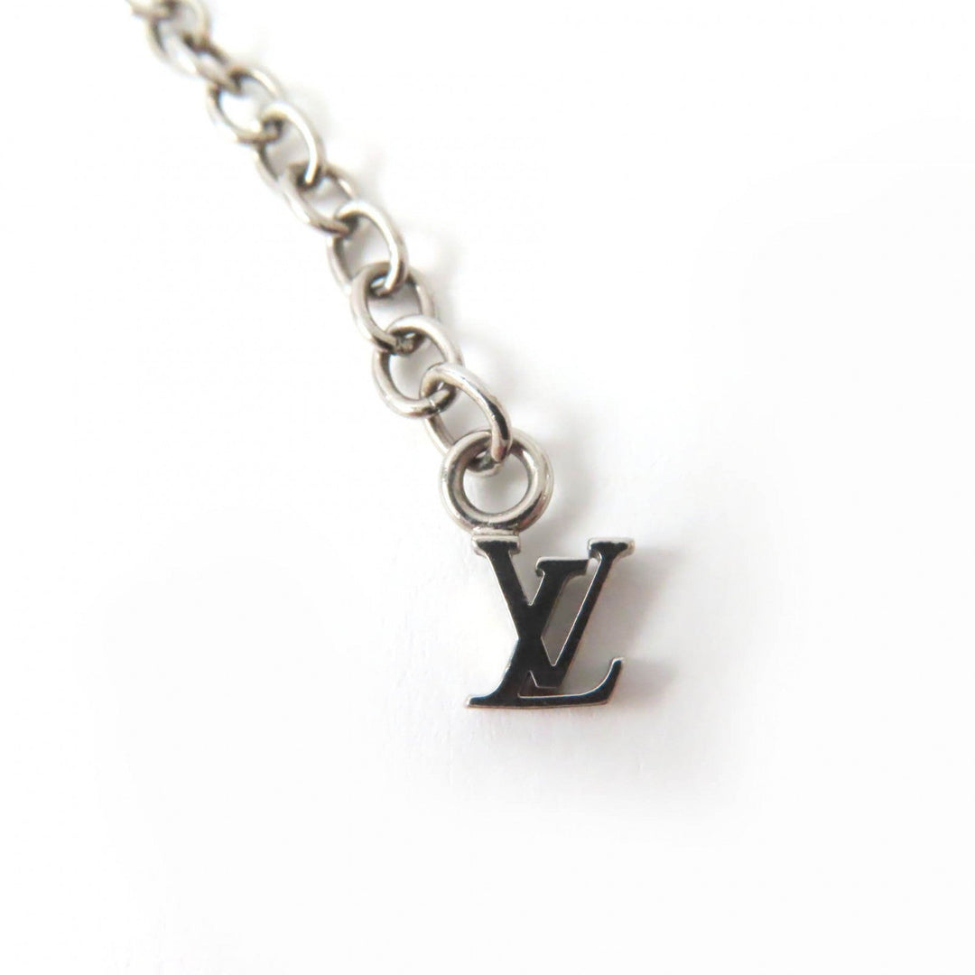 LOUIS VUITTON Necklace MP2937 Metal, Beads multicolor collier bead Women(Unisex) Used Authentic