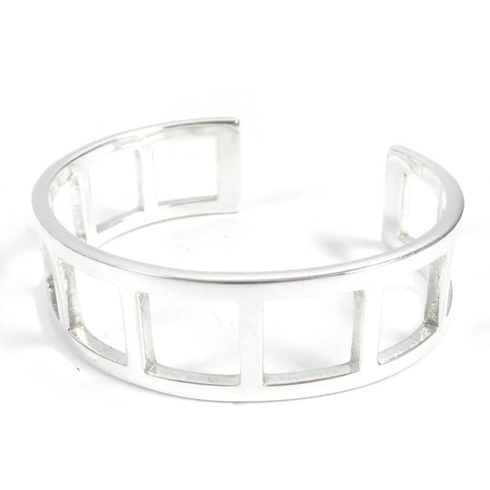 GUCCI bracelet Main:SV925 Silver Women Used Authentic