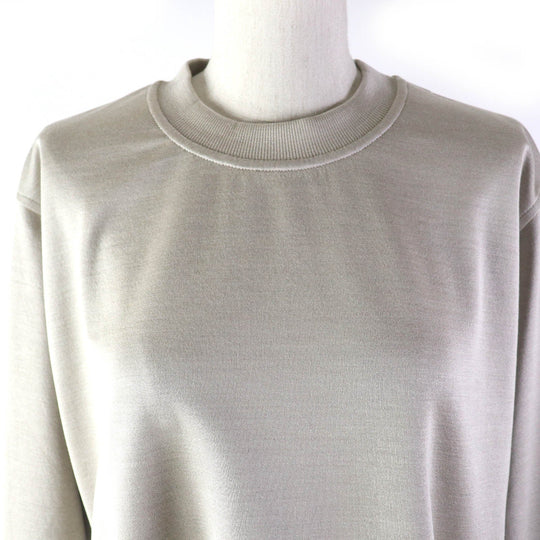 HERMES Cut Main: 51% cotton, Main: 40% silk, Main: 9% nylon, Rib: 98% silk, 2% polyurethane, Decoration: 100% polyester, Piping: 77% polyester, 23% polyurethane Gurege Crude cell Women 38 Used Authentic