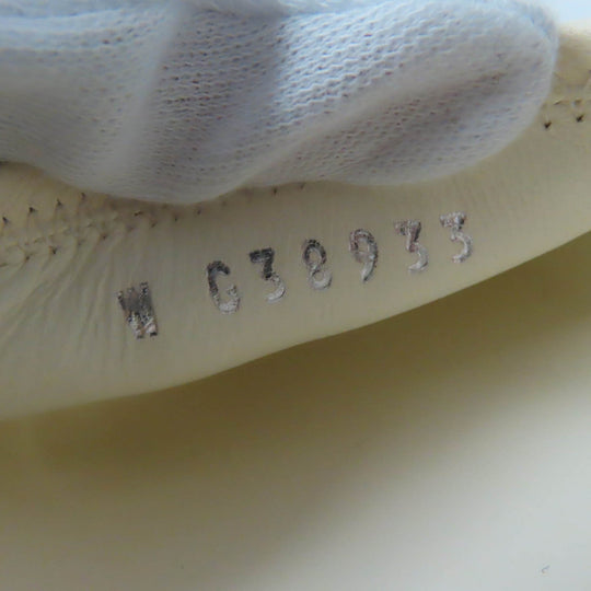 CHANEL Sandals G38933 Main: Leather Ivory Women 35 Used Authentic