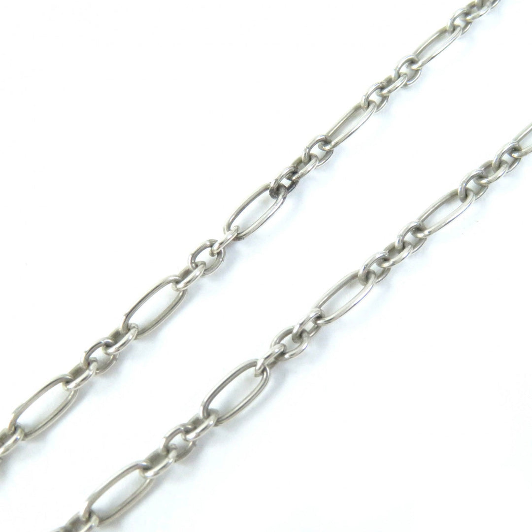 Georg Jensen Necklace 1993 Main: SV925, Part: Amethyst Silver purple Women Used Authentic