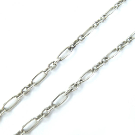 Georg Jensen Necklace 1993 Main: SV925, Part: Amethyst Silver purple Women Used Authentic