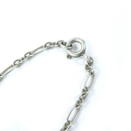Georg Jensen Necklace 1993 Main: SV925, Part: Amethyst Silver purple Women Used Authentic